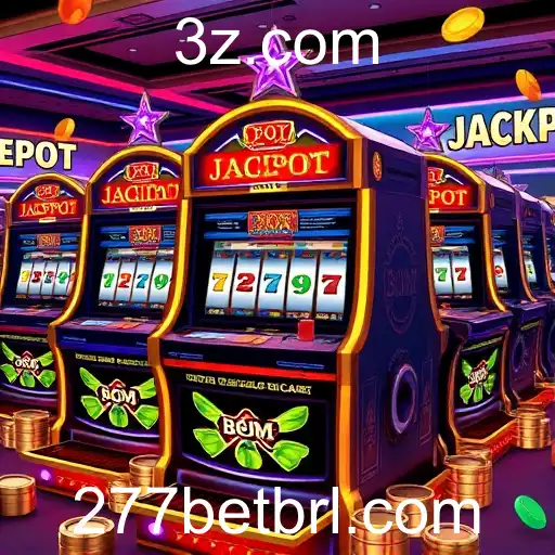 A Ascensão do 277bet no Mercado de Jogos Online em 2025