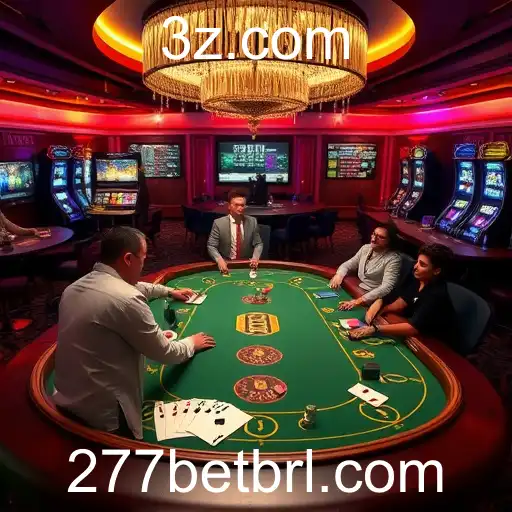 Tendências do Mercado de Jogos de Apostas em 2025